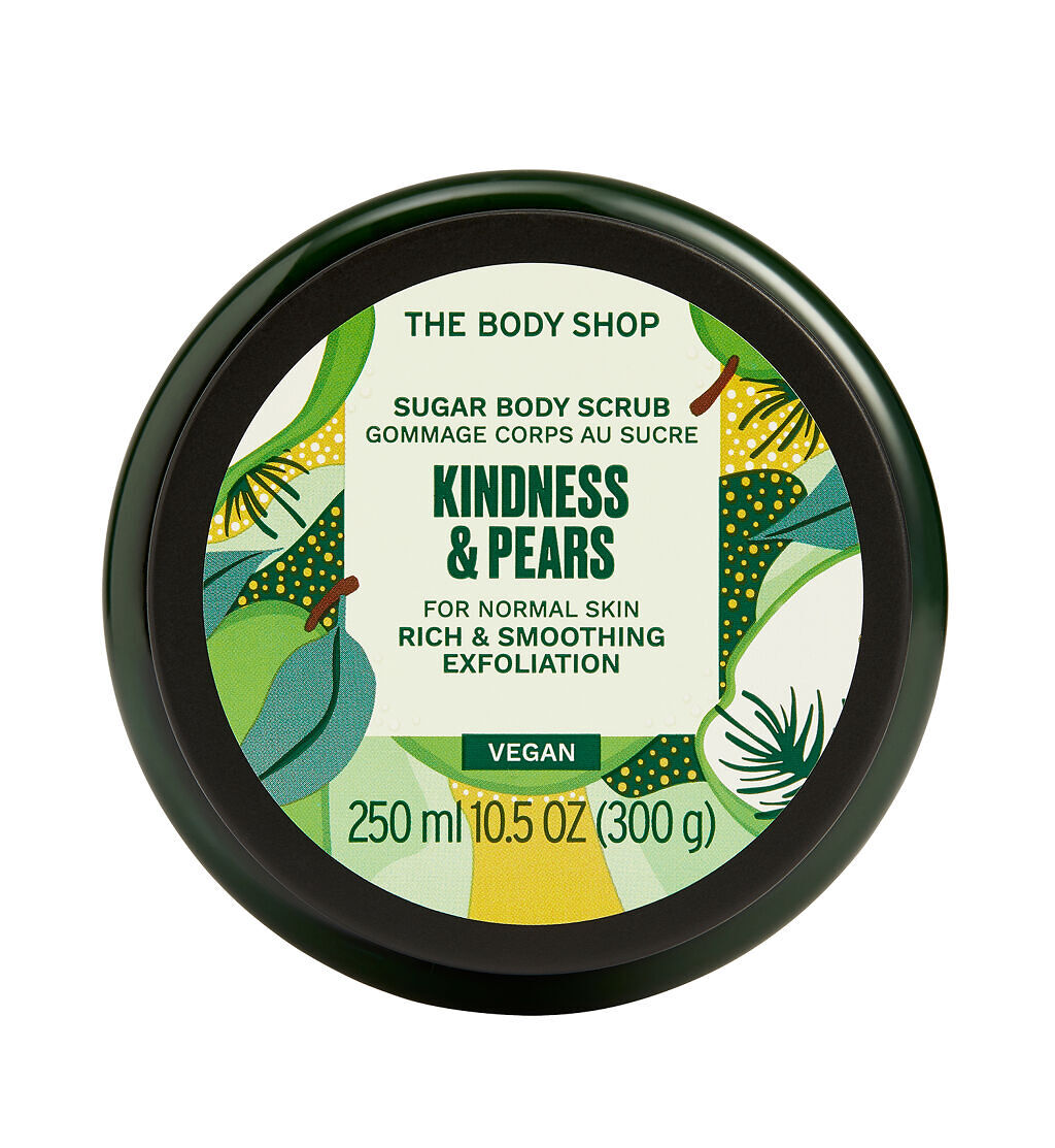 THE BODY SHOPボディスクラブ ペア