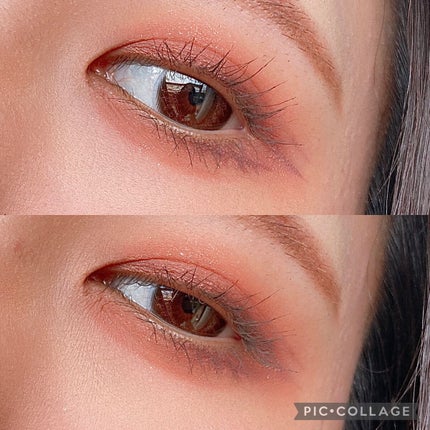 ラスティングリキッドライナー/キャンメイク/リキッドアイライナーを使ったクチコミ(3枚目)