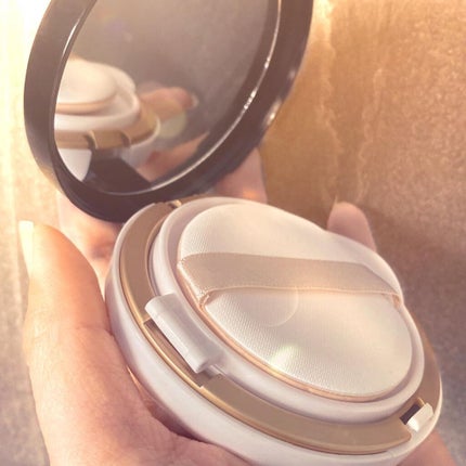 SIWA-KC オールインワンクッション/ハーブ健康本舗/クッションファンデーションを使ったクチコミ(2枚目)