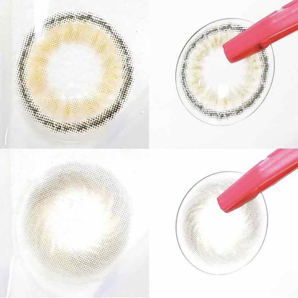 フェアリーテール エルフブラウン/CLARA CONTACT/カラーコンタクトレンズを使ったクチコミ（2枚目）