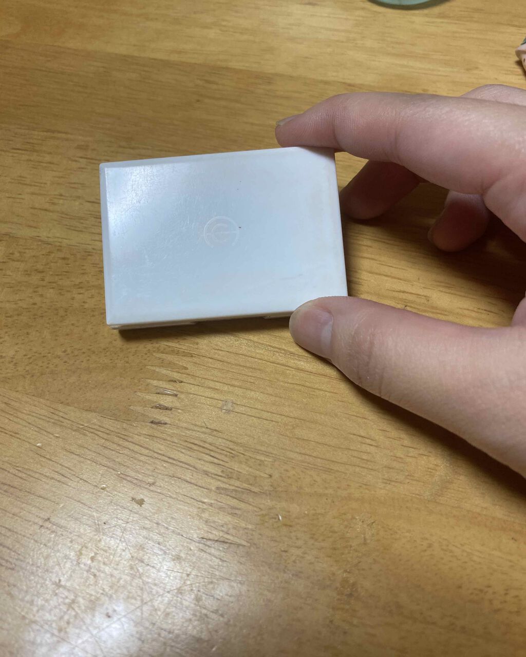 ACアイブロウパウダー/DAISO/パウダーアイブロウを使ったクチコミ(1枚目)