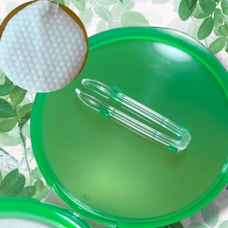 インテカトラブルスージングパッド/make prem/トナーパッドを使ったクチコミ（3枚目）