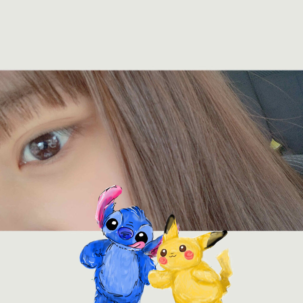 のびーるアイテープ（絆創膏タイプ、レギュラー）/DAISO/二重まぶた用アイテムを使ったクチコミ（2枚目）