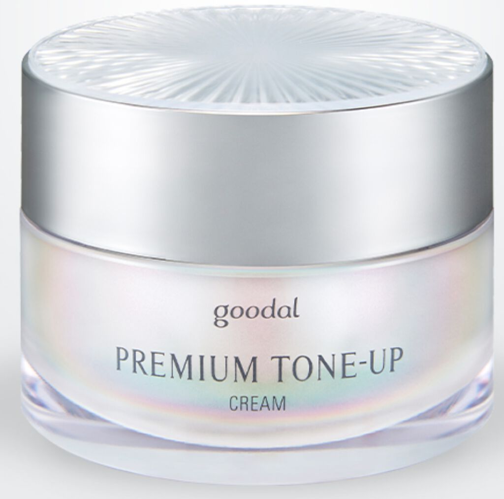 プレミアムトーンアップクリーム / goodal