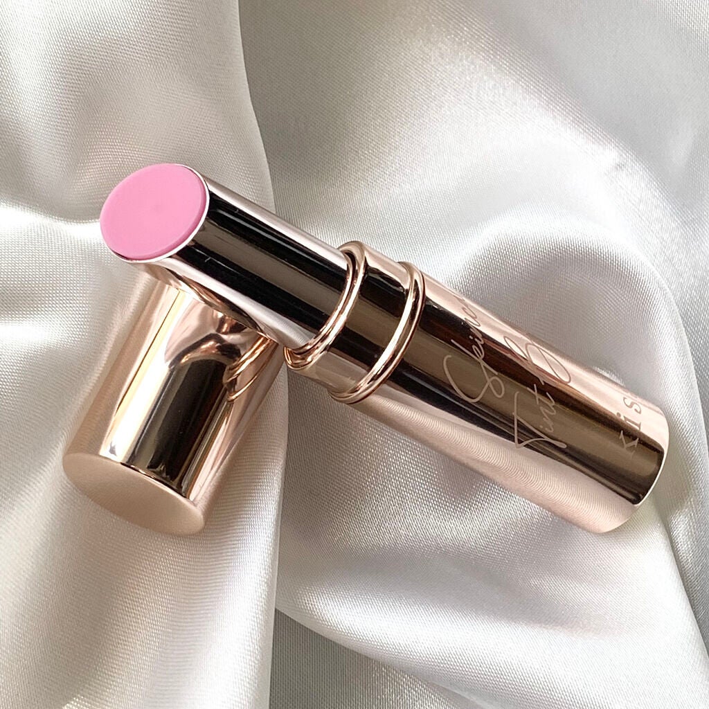 スキンケアティントバーム /KiSS/リップティントを使ったクチコミ(2枚目)