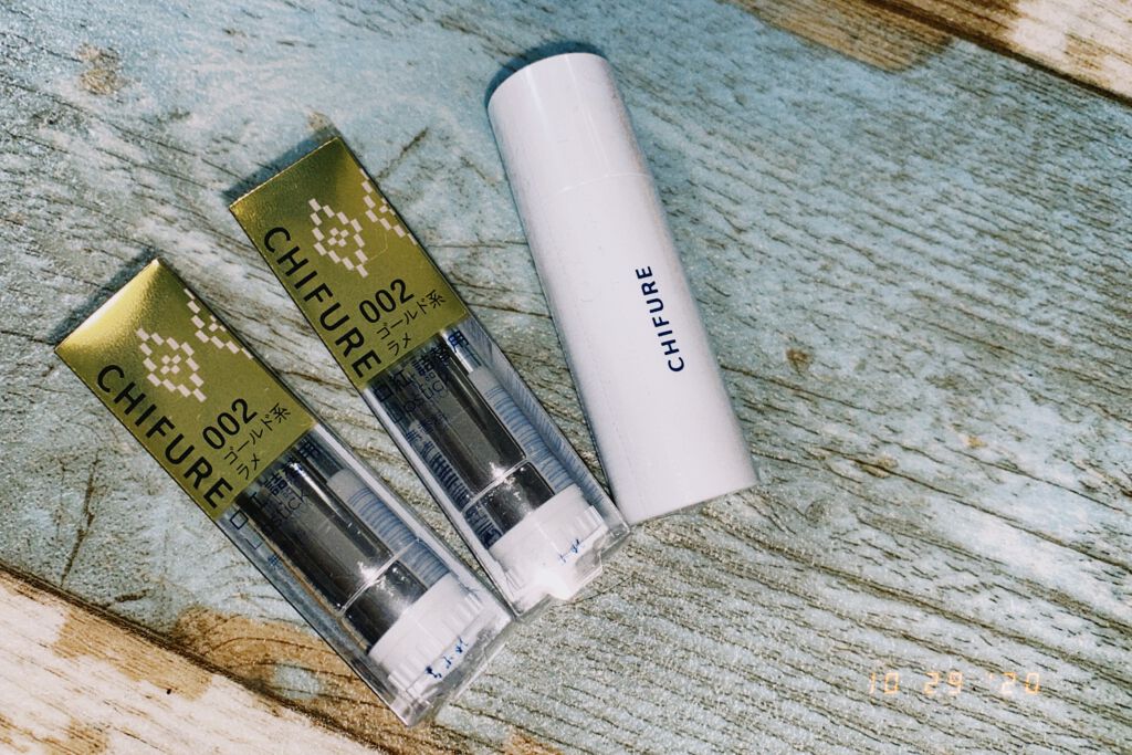 口紅ケース １ ホワイト/ちふれ/その他化粧小物を使ったクチコミ（1枚目）