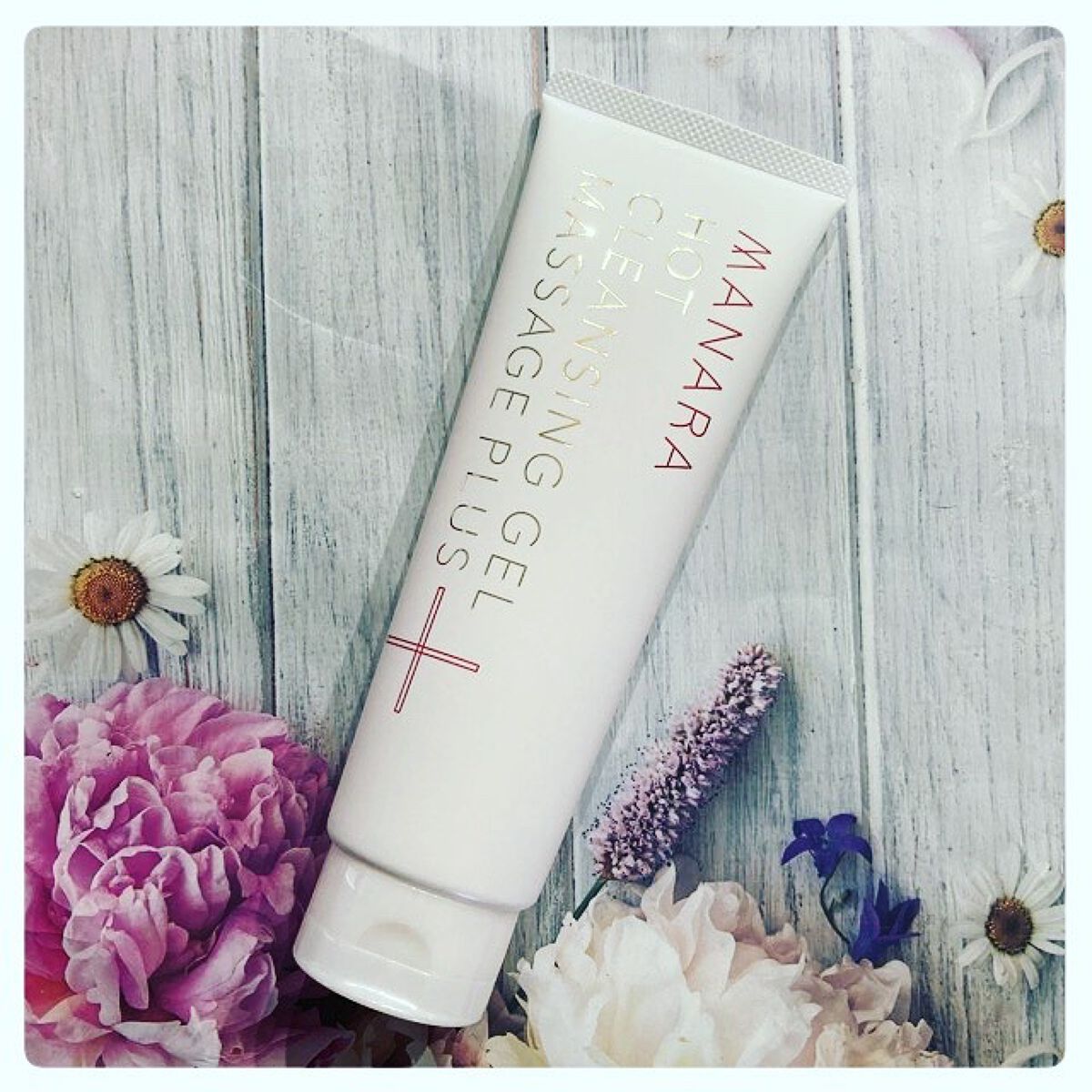 ホットクレンジングゲル マッサージプラス/マナラ/クレンジングジェルを使ったクチコミ(1枚目)