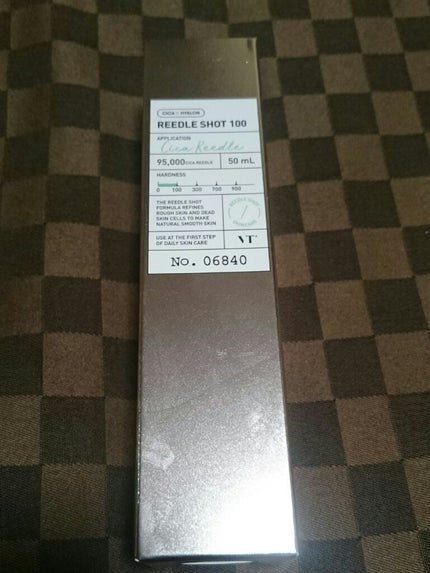 リードルショット100/VT/美容液を使ったクチコミ(2枚目)