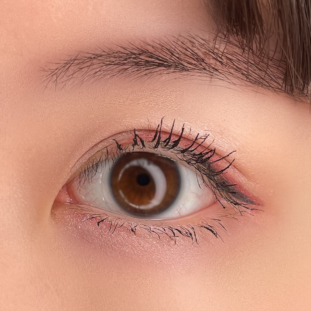 イベリスピメル クリームシャドウライナー/pdc/ペンシルアイライナーを使ったクチコミ（2枚目）