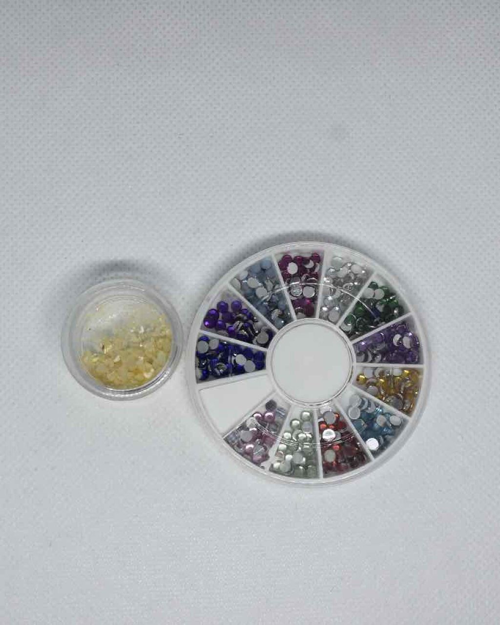 ネイル エナメル/ちふれ/マニキュアを使ったクチコミ(4枚目)