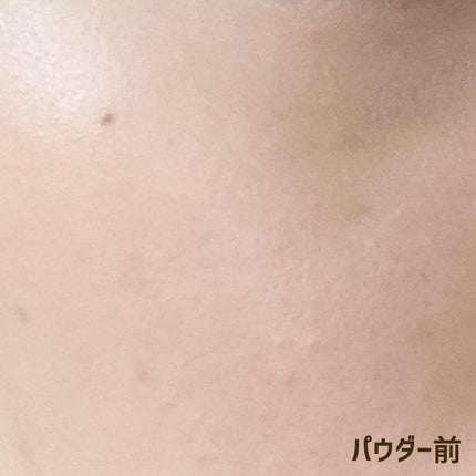 フェイスパウダー/DECORTÉ/ルースパウダーを使ったクチコミ(4枚目)