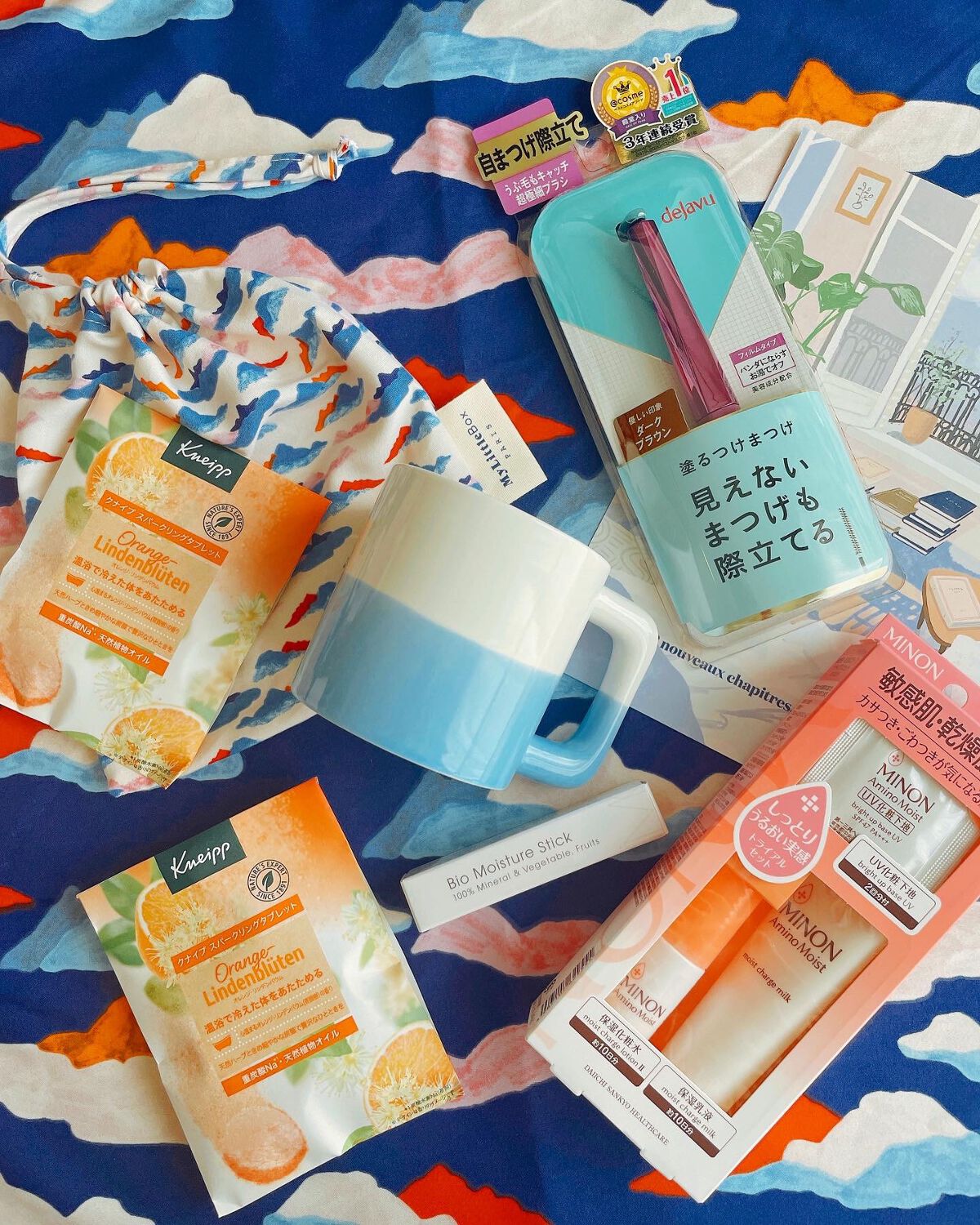 My Little Box/My Little Box/その他キットセットを使ったクチコミ（1枚目）