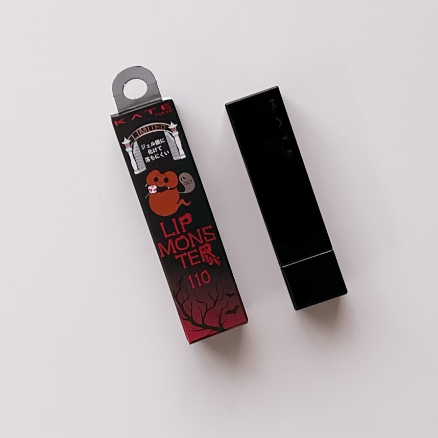 ケイト リップモンスター/KATE/口紅を使ったクチコミ（1枚目）