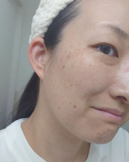 T1 スキンブースター コラーゲンマスク/NOWATER/シートマスク・パックを使ったクチコミ(9枚目)