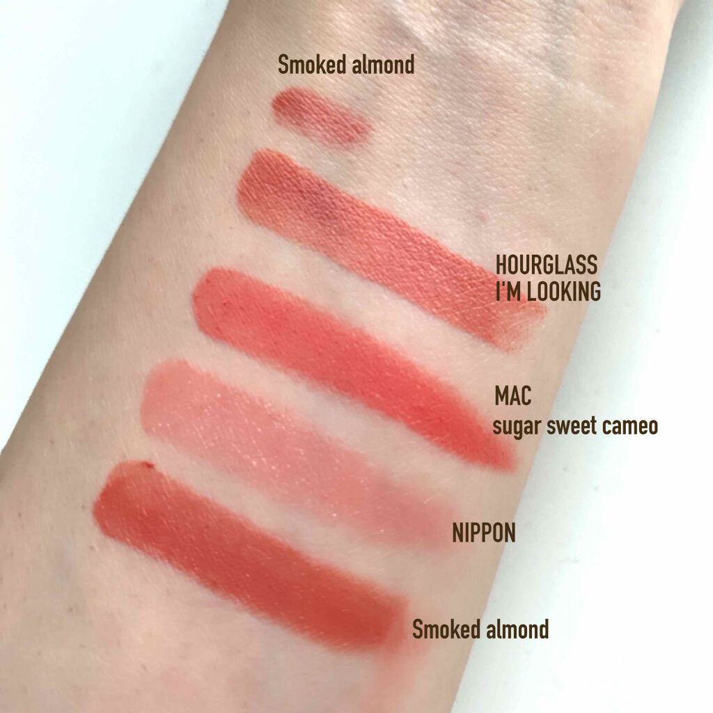 Confession Ultra Slim High Intensity Refillable Lipstick /HOURGLASS/口紅を使ったクチコミ(3枚目)