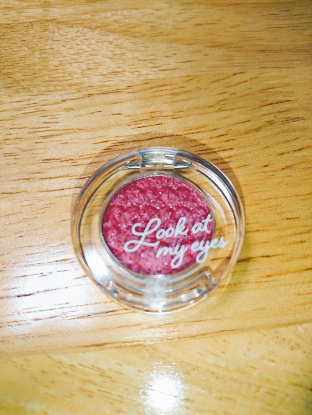 ルックアット マイアイジュエル/ETUDE/単色アイシャドウを使ったクチコミ（1枚目）