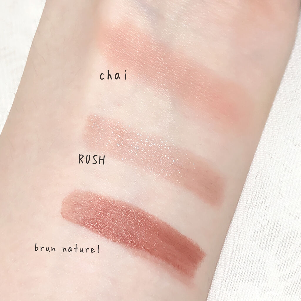 プティ コレクシオン ベストカラー/ローラ メルシエ/メイクアップキットを使ったクチコミ（3枚目）