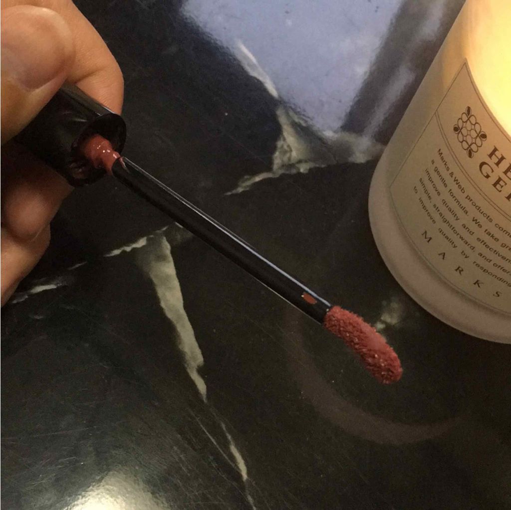 ラック シュプリア/shu uemura/リップグロスを使ったクチコミ(2枚目)