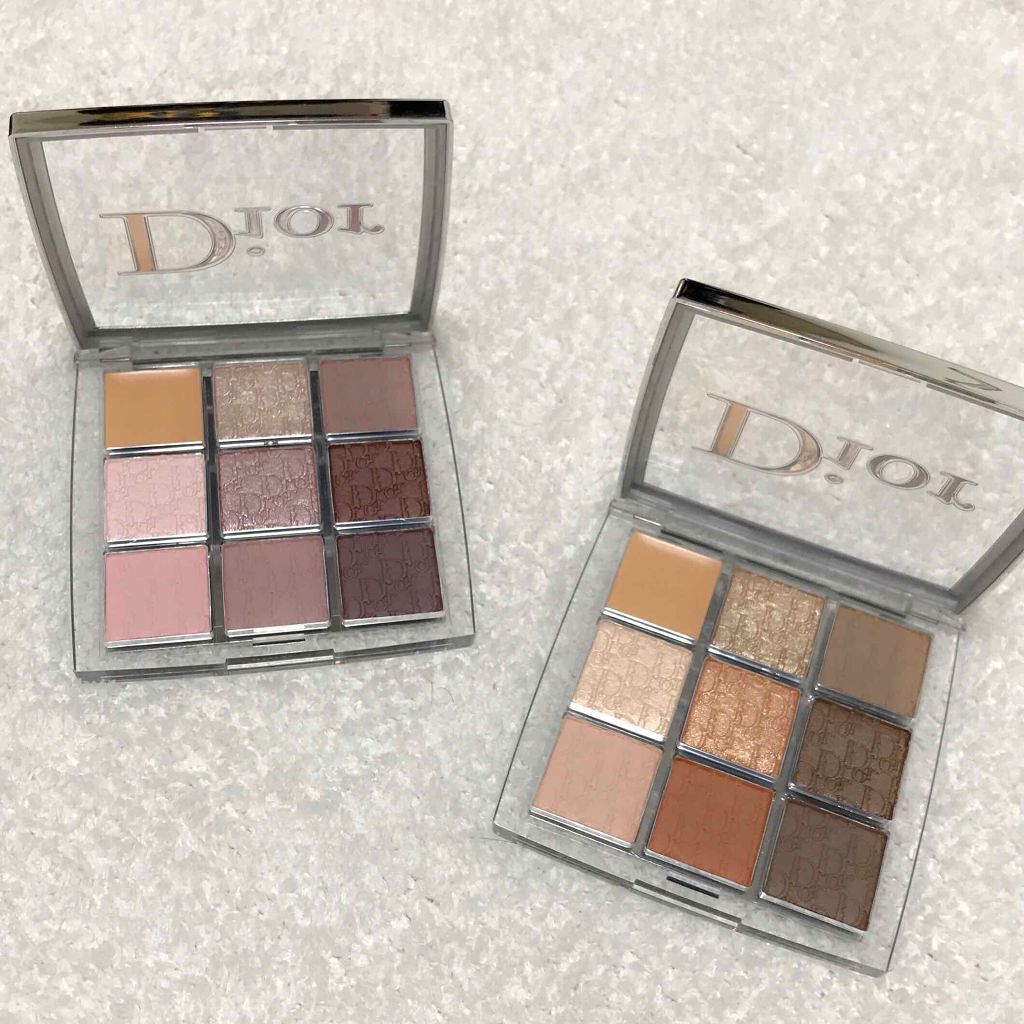 ディオール バックステージ アイ パレット/Dior/アイシャドウパレットを使ったクチコミ(4枚目)