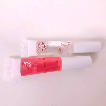 アイムリップジェリー/i’m meme/リップグロスを使ったクチコミ(2枚目)