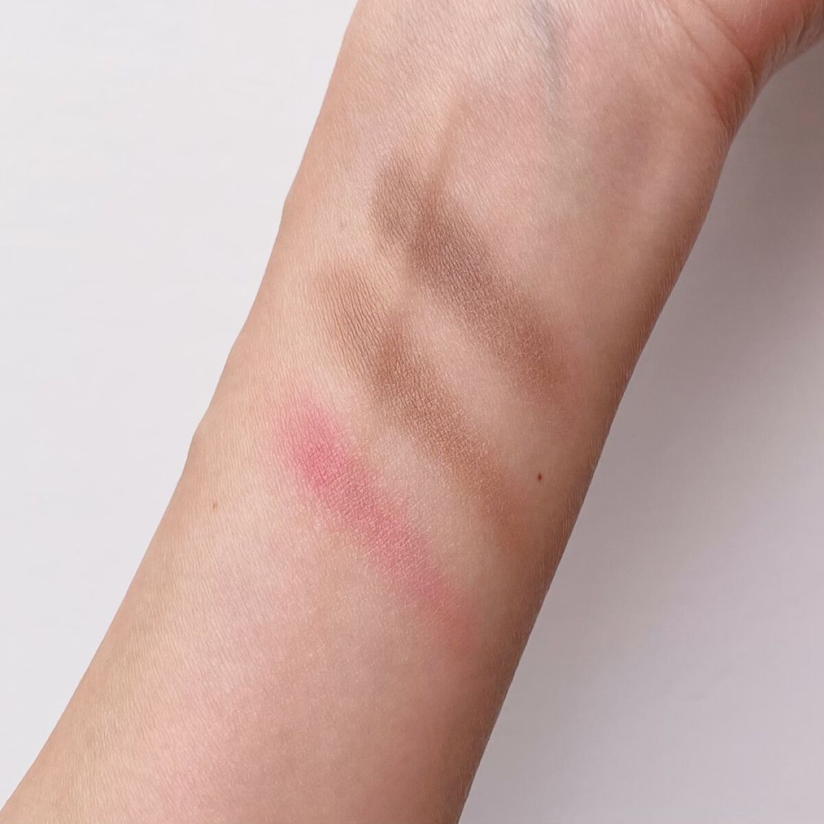 スタイリングアイブローパウダー/do natural/パウダーアイブロウを使ったクチコミ(7枚目)