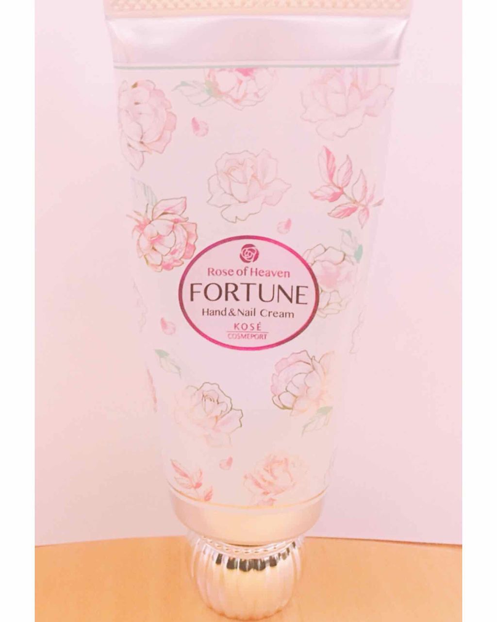 RH ハンドクリーム/フォーチュン/ハンドクリームを使ったクチコミ（1枚目）