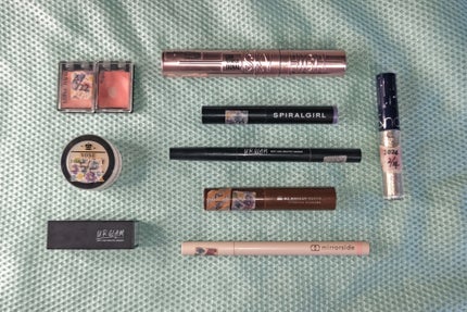 ロイヤルパーティー カスタムチーク/DAISO/ジェル・クリームチークを使ったクチコミ(2枚目)