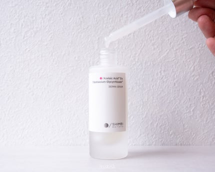 ダーマセラム アゼライン酸5%/SHIMBI METHOD/美容液を使ったクチコミ(4枚目)