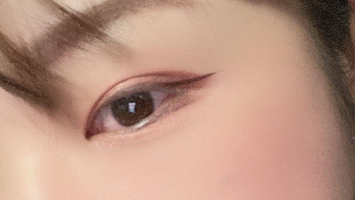 ラブ・ライナー リキッドアイライナー R3P ポケモンデザイン/ラブ・ライナー/リキッドアイライナーを使ったクチコミ（3枚目）