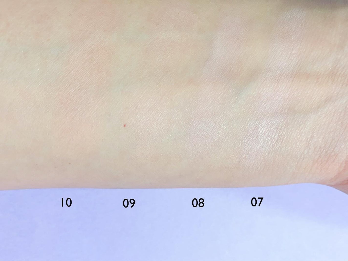 フラッフィーウェアチーク/ABOUT TONE/パウダーチークを使ったクチコミ(3枚目)