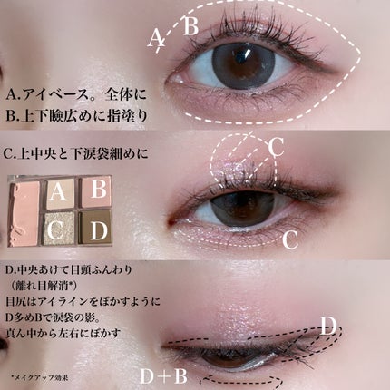 ムードシーン ペンシル ライナー/somuchis/ペンシルアイライナーを使ったクチコミ(7枚目)