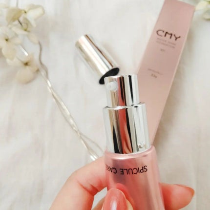 CMYファンデーション/CMY/リキッドファンデーションを使ったクチコミ(4枚目)