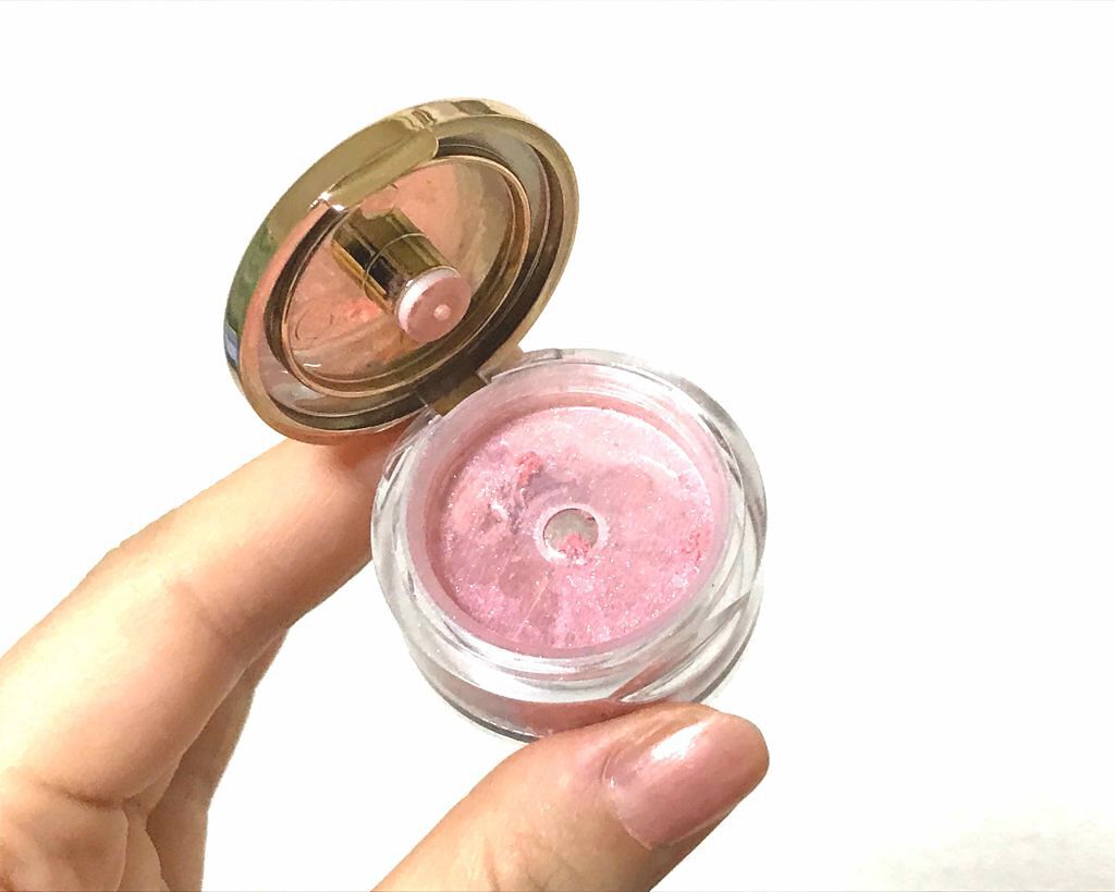 ミネラルピグメント/ONLY MINERALS/単色アイシャドウを使ったクチコミ(2枚目)