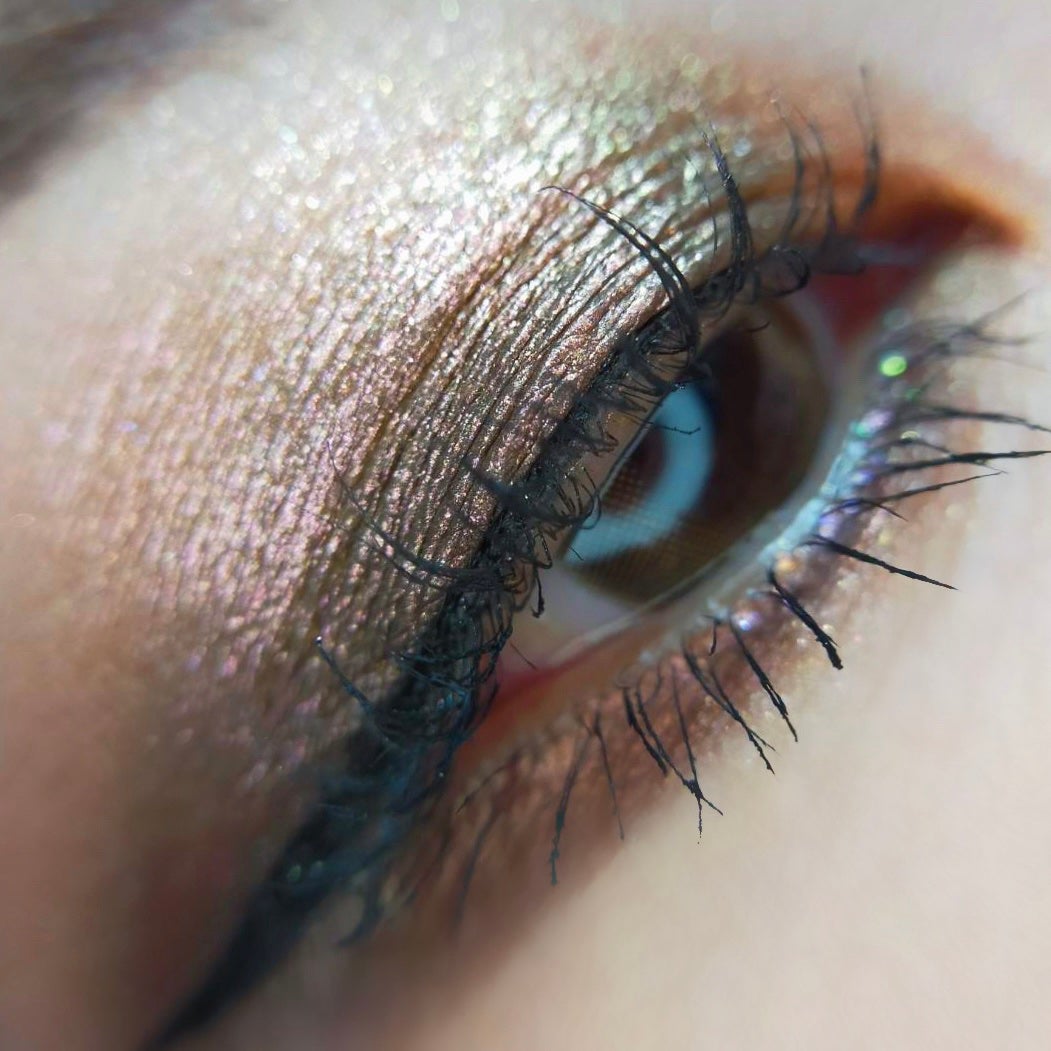 リュクスアイシャドウ/BOBBI BROWN/単色アイシャドウを使ったクチコミ(2枚目)