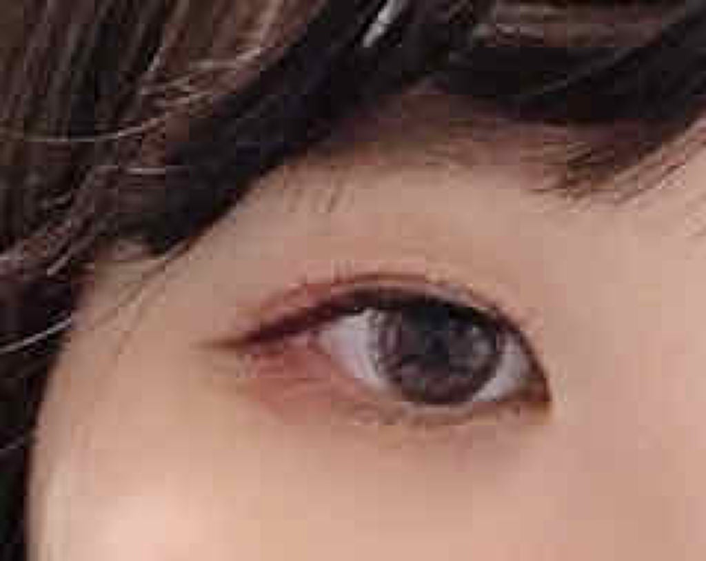 ルドルフ プレイカラー アイシャドウミニ トナカイ/ETUDE/アイシャドウパレットを使ったクチコミ(4枚目)