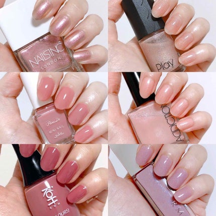 ネイルポリッシュ/RMK/マニキュアを使ったクチコミ(3枚目)