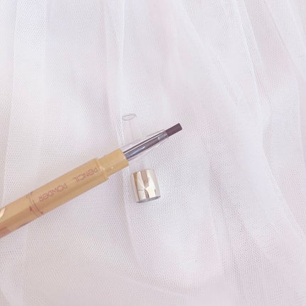 パウダー&ペンシル アイブロウEX/excel/アイブロウペンシルを使ったクチコミ(4枚目)