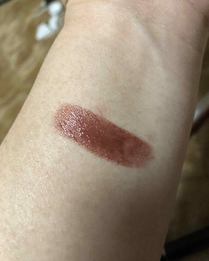 ウルトラ HD ジェル リップカラー/REVLON/口紅を使ったクチコミ(2枚目)