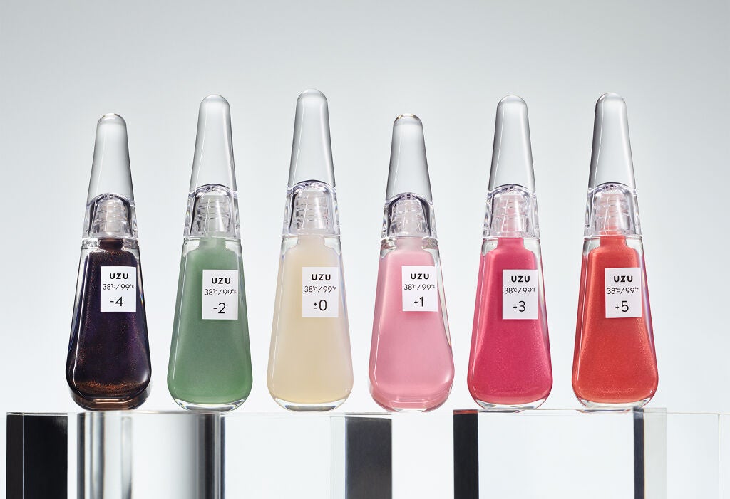 キロくん on LIPS 「おはよー!夜に恋する恋乃夜です☽#生涯推しコスメ#UZU#リッ..」(1枚目)