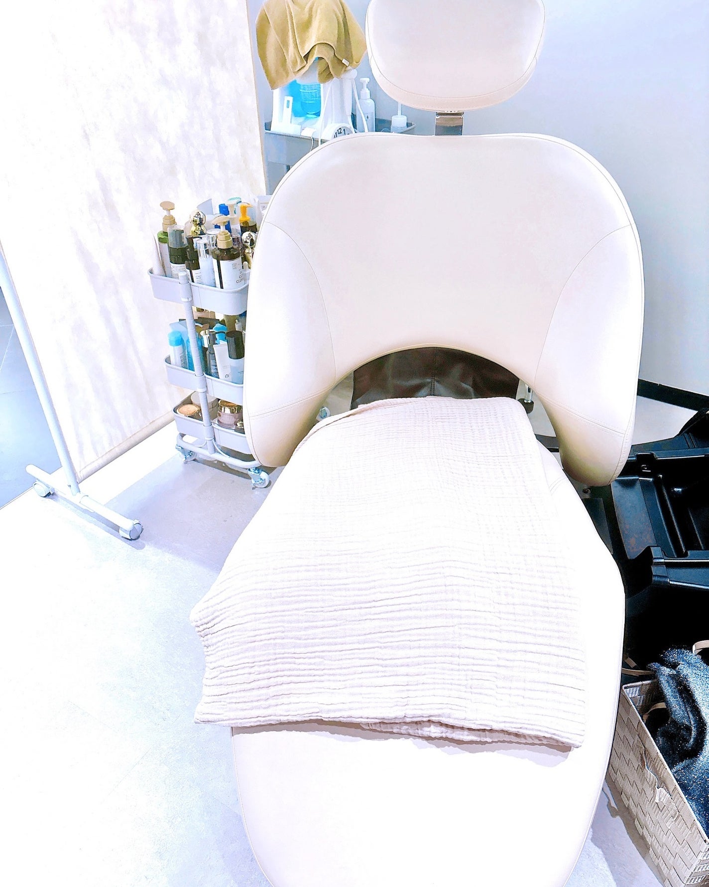 chikarina on LIPS 「ヨドブルーム池袋店でエステを体験してきたよ。Yodobloom..」(2枚目)