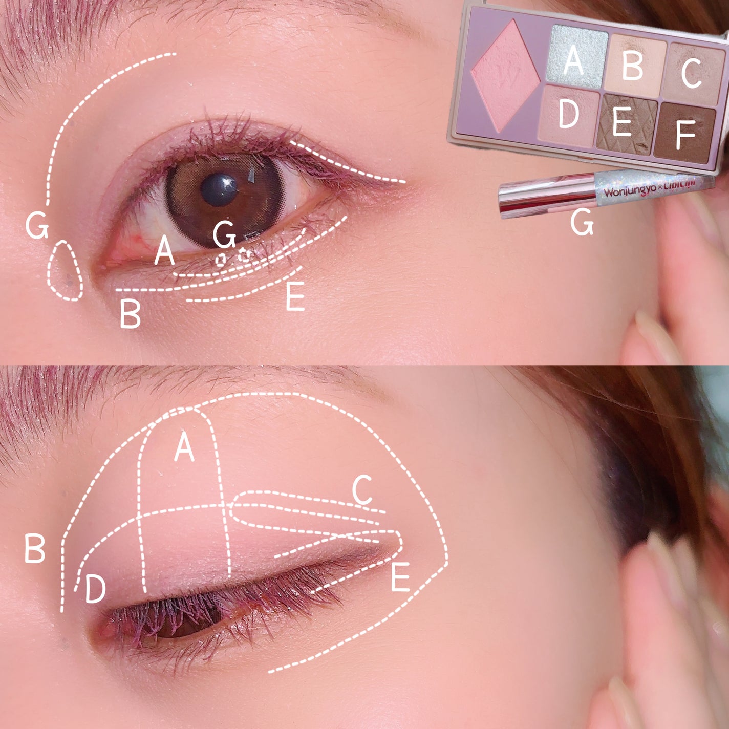 キル ブロウ オート ハード ブロウ ペンシル/CLIO/アイブロウペンシルを使ったクチコミ(3枚目)