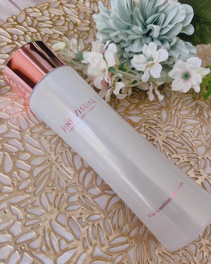 バイタルコンディショニング ローションa/FINE VISUAL/化粧水を使ったクチコミ(3枚目)