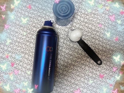 エイトザタラソ ユー CBD&リラクシング バブルスパ 炭酸泡シャンプー/エイトザタラソ/市販シャンプーを使ったクチコミ(1枚目)