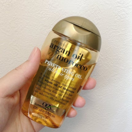 パーフェクトセラム オリジナルセラム/miseenscene/アウトバストリートメントを使ったクチコミ(2枚目)