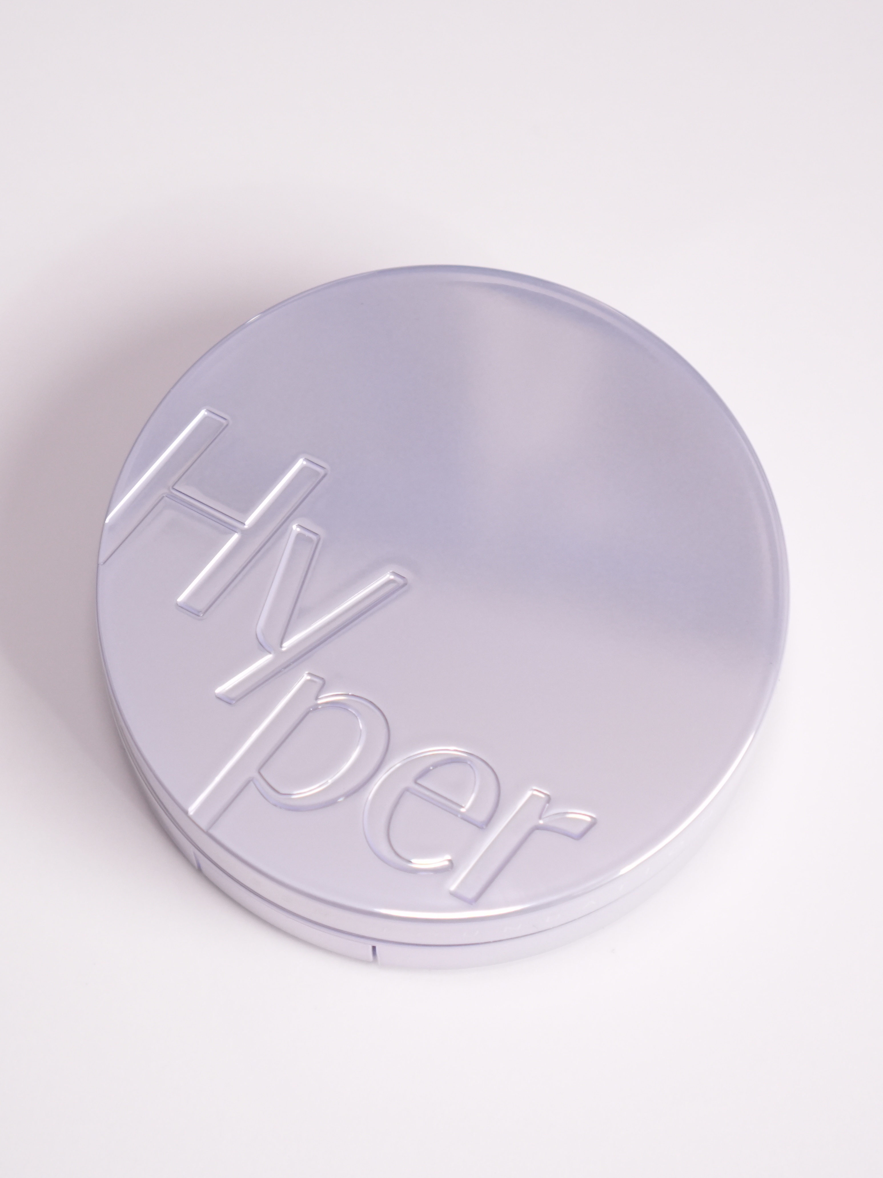 ハイパーメッシュファンデーション/LUNA/クッションファンデーションを使ったクチコミ（2枚目）