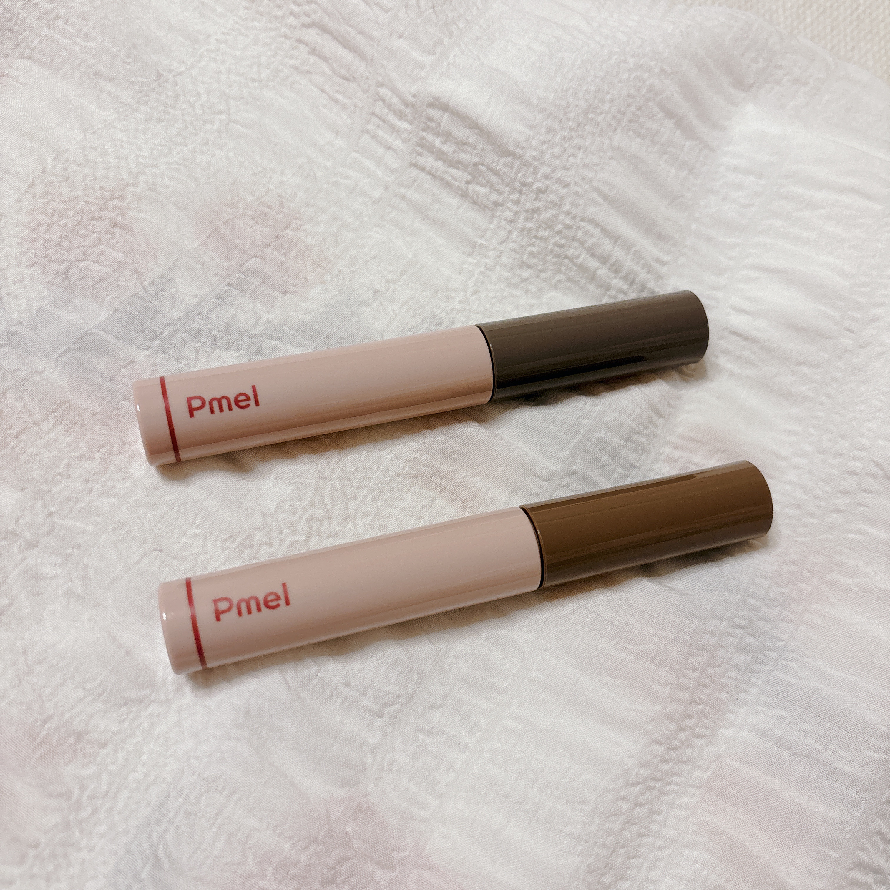 ピメル うそつきマスカラ/pdc/マスカラを使ったクチコミ（3枚目）