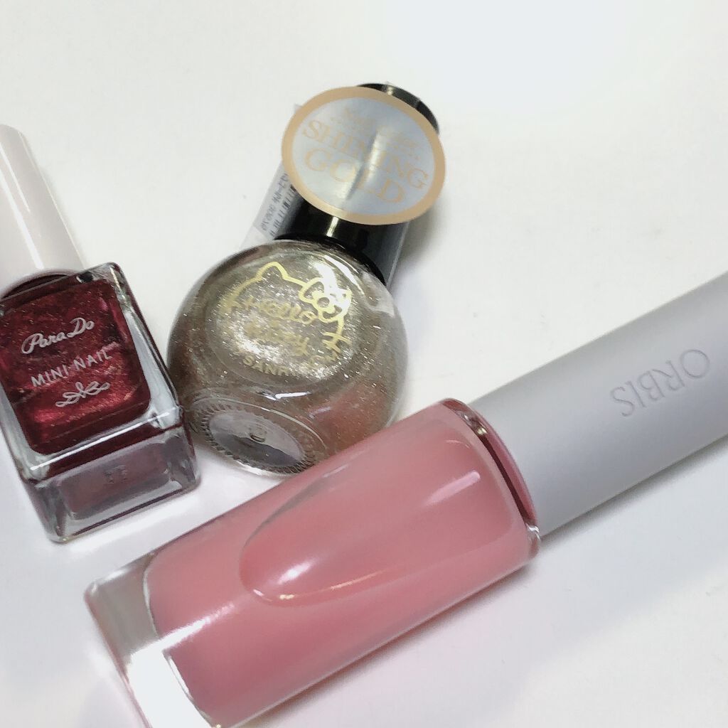 ネイルケアプロテクター/オルビス/ネイルオイル・トリートメントを使ったクチコミ(4枚目)