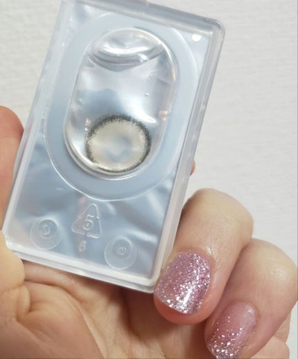 GENISH/株式会社ビューフロンティア/カラーコンタクトレンズを使ったクチコミ(2枚目)