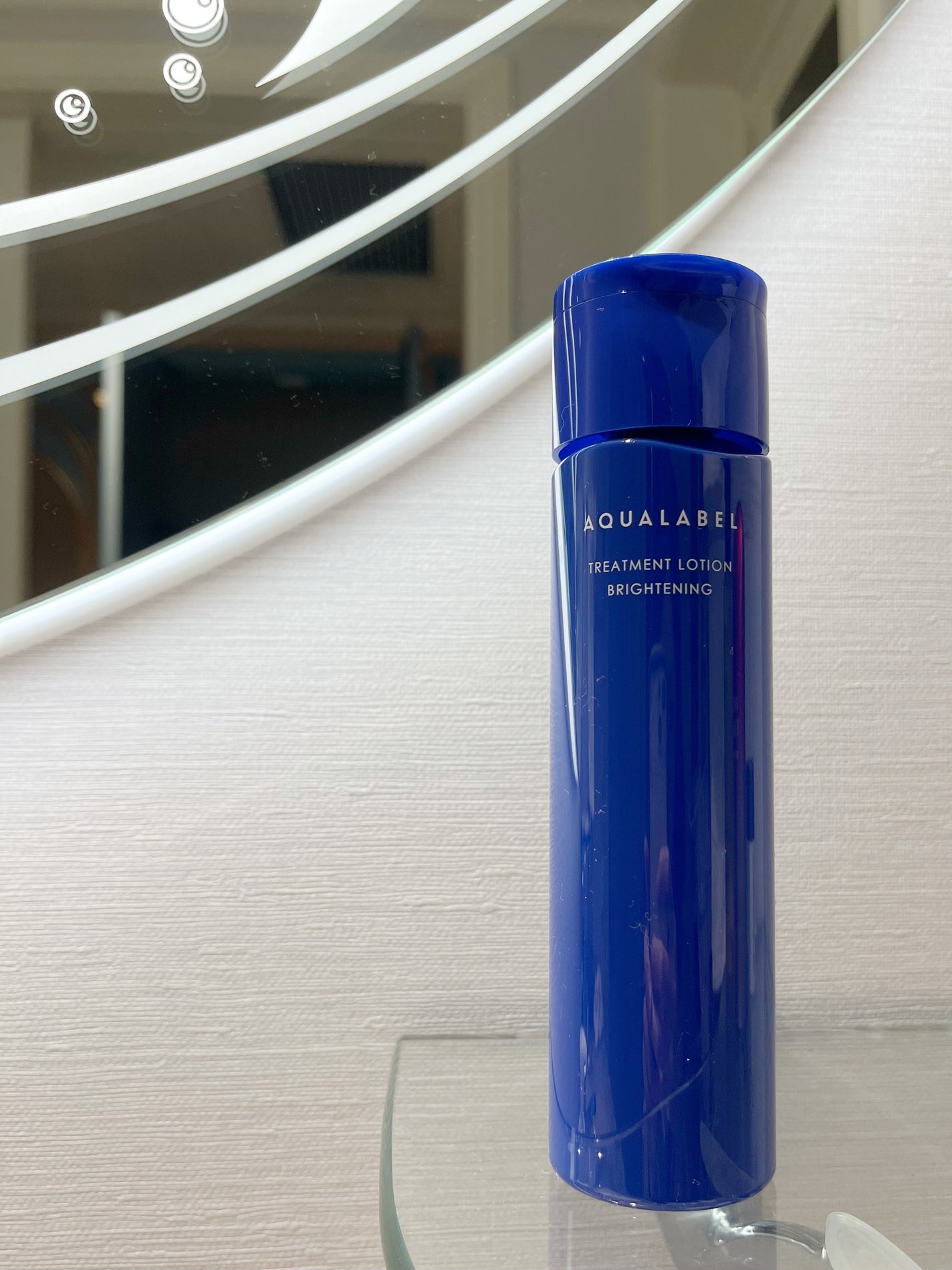 トリートメントローション (ブライトニング) とてもしっとり/アクアレーベル/化粧水を使ったクチコミ(1枚目)
