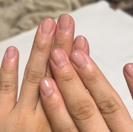 irogel 剥がせるベースジェル/irogel(イロジェル)/ジェルネイルを使ったクチコミ(4枚目)